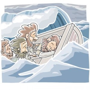 Jesus-asleep-during-storm